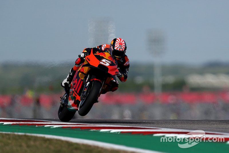 Johann Zarco, Red Bull KTM Factory Racing
