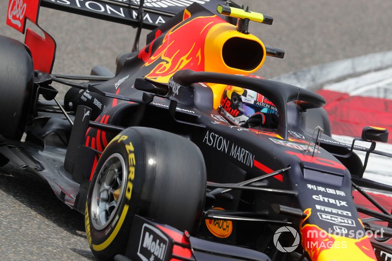 Pierre Gasly, Red Bull Racing RB15