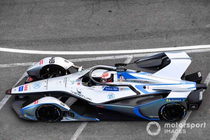 Edoardo Mortara Venturi Formula E, Venturi VFE05