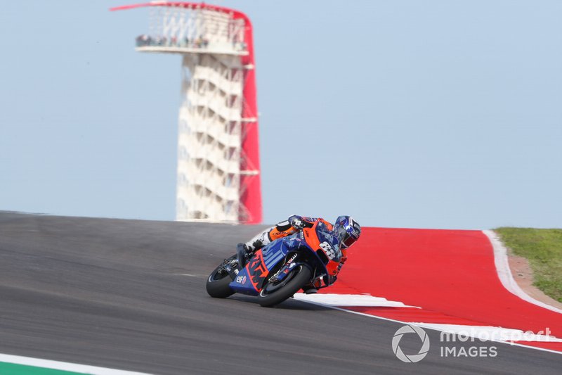 Miguel Oliveira, Red Bull KTM Tech 3