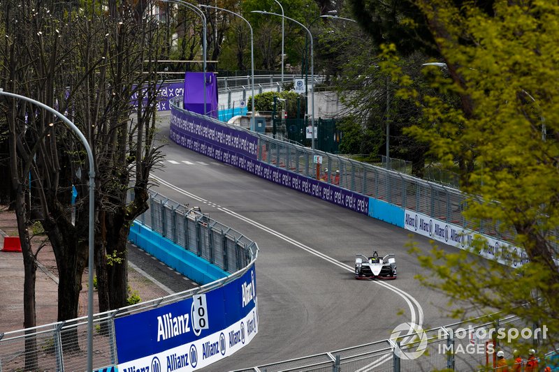 Oliver Rowland, Nissan e.Dams, Nissan IMO1
