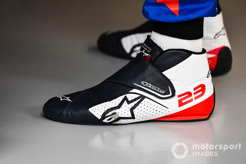 Alexander Albon, Toro Rosso