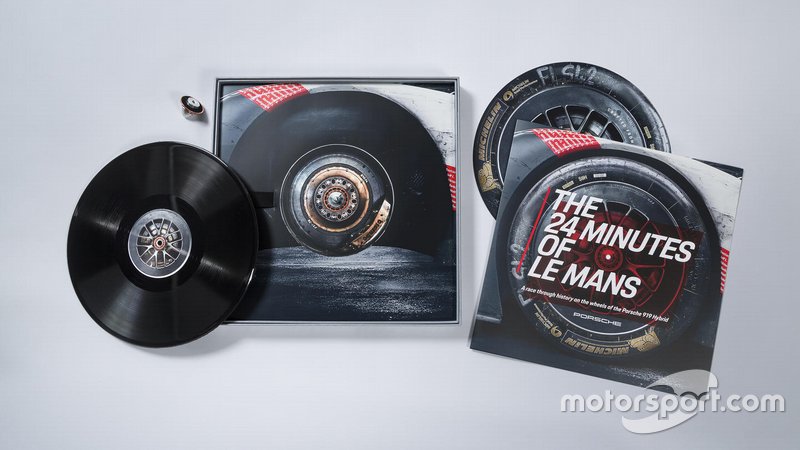 24 Minutes of Le Mans