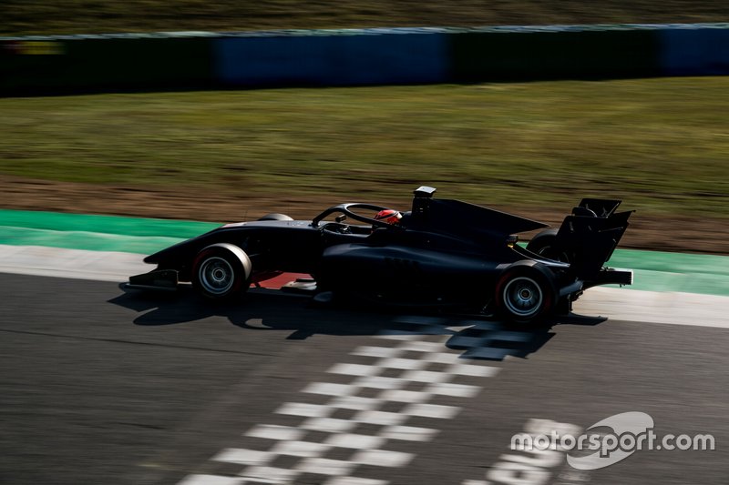 Yuki Tsunoda, Jenzer Motorsport