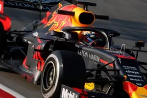Pierre Gasly, Red Bull Racing RB15