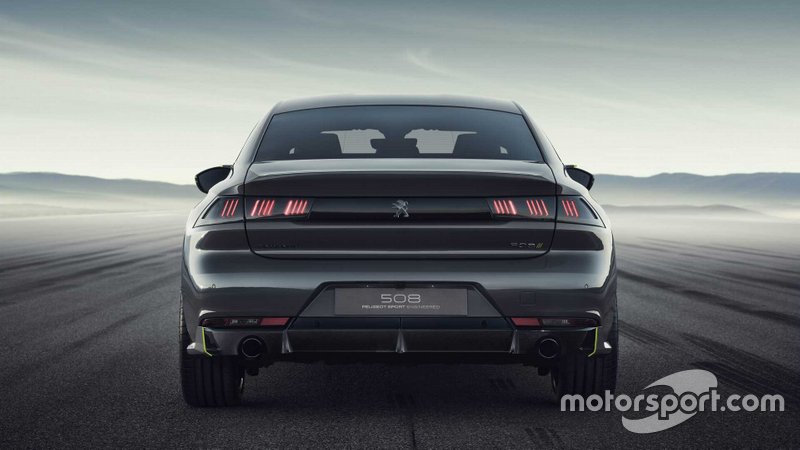 Peugeot 508 Sport Engineered