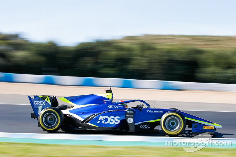 Louis Deletraz, CARLIN