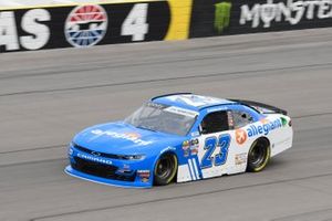 John Hunter Nemechek, GMS Racing, Chevrolet Camaro Fire Alarm Safety