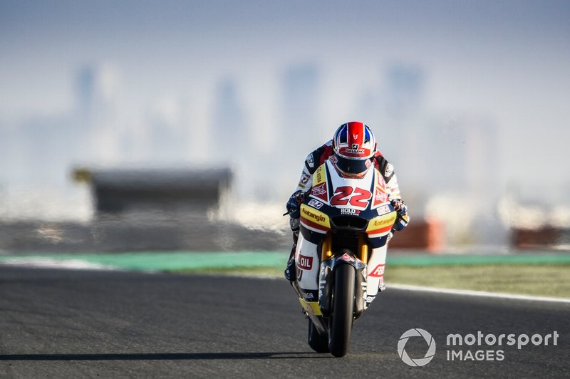 Sam Lowes, Gresini Racing
