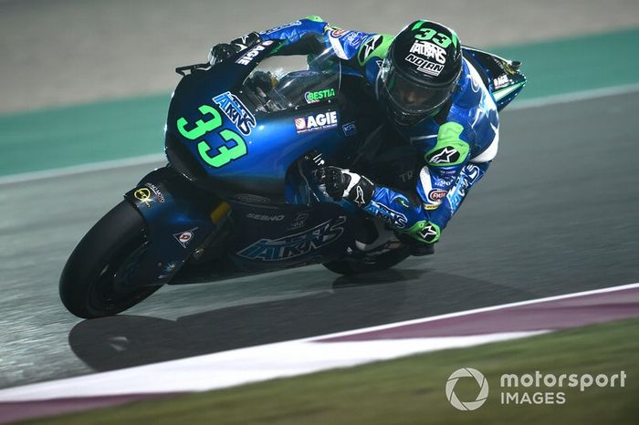 Enea Bastianini, Italtrans Racing Team