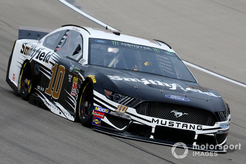 7. Aric Almirola, Stewart-Haas Racing, Ford Mustang