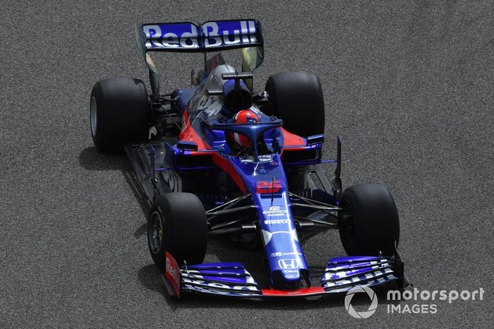 Daniil Kvyat, Toro Rosso STR14