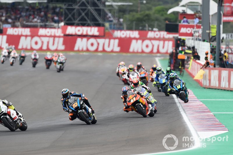 Luca Marini, Sky Racing Team VR46