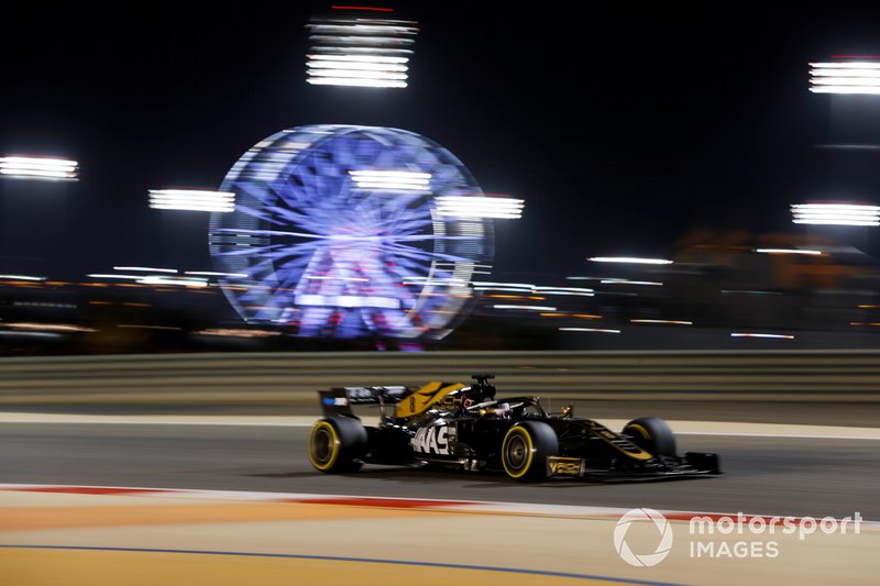 Romain Grosjean, Haas F1 Team VF-19