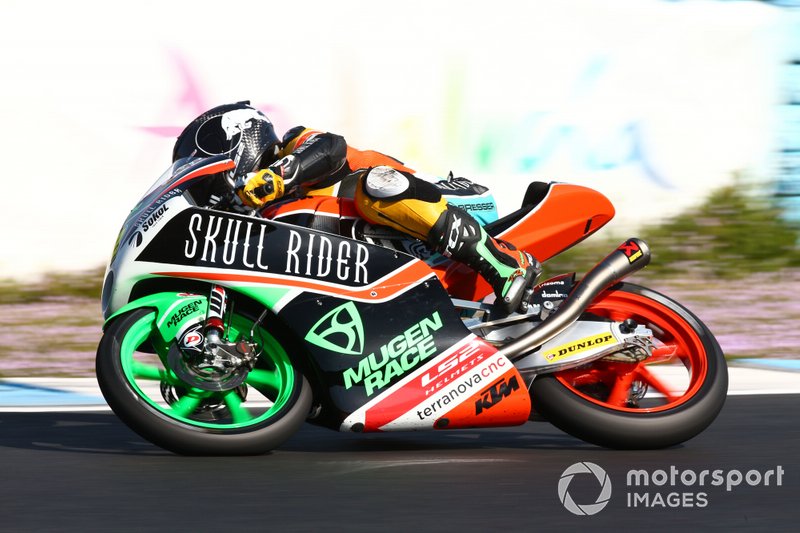 Kazuki Masaki, RBA Racing Team