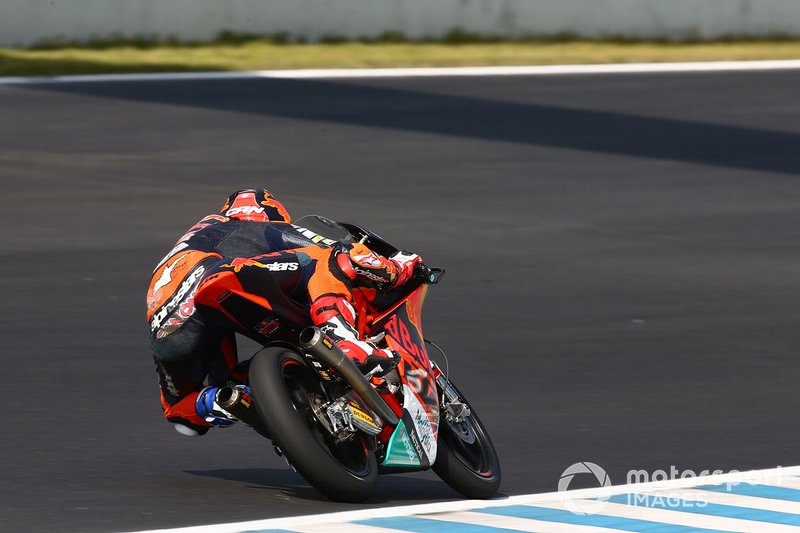 Can Oncu, KTM Ajo