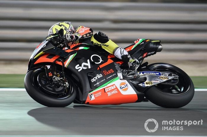 Aleix Espargaro, Aprilia Racing Team Gresini