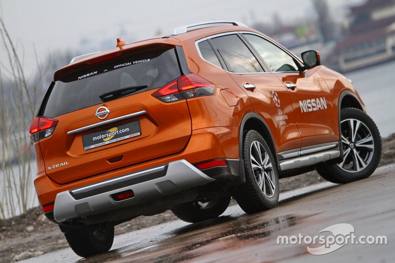 Nissan X-Trail