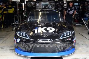 Jeffrey Earnhardt, Joe Gibbs Racing, Toyota Supra Extreme Concepts/iK9