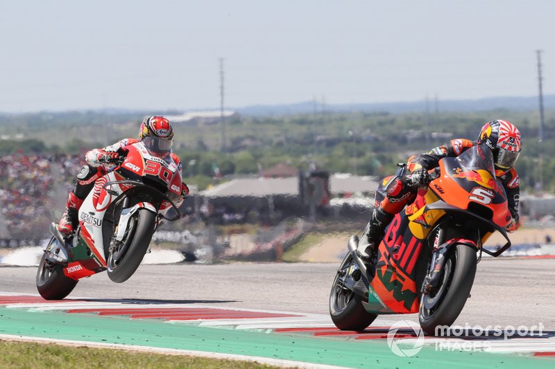 Johann Zarco, Red Bull KTM Factory Racing