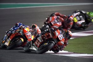 Andrea Dovizioso, Ducati Team