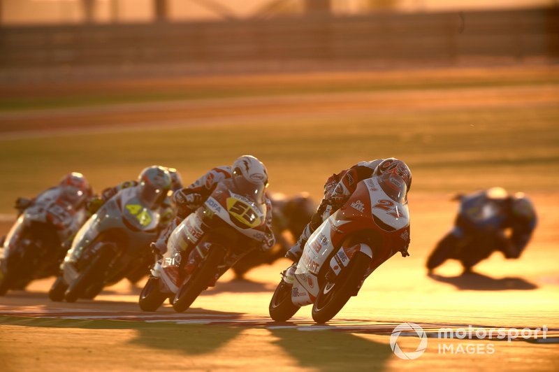 Kaito Toba, Honda Team Asia