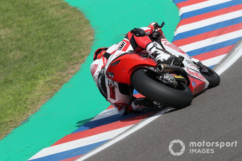 Dimas Ekky Pratama, Honda Team Asia
