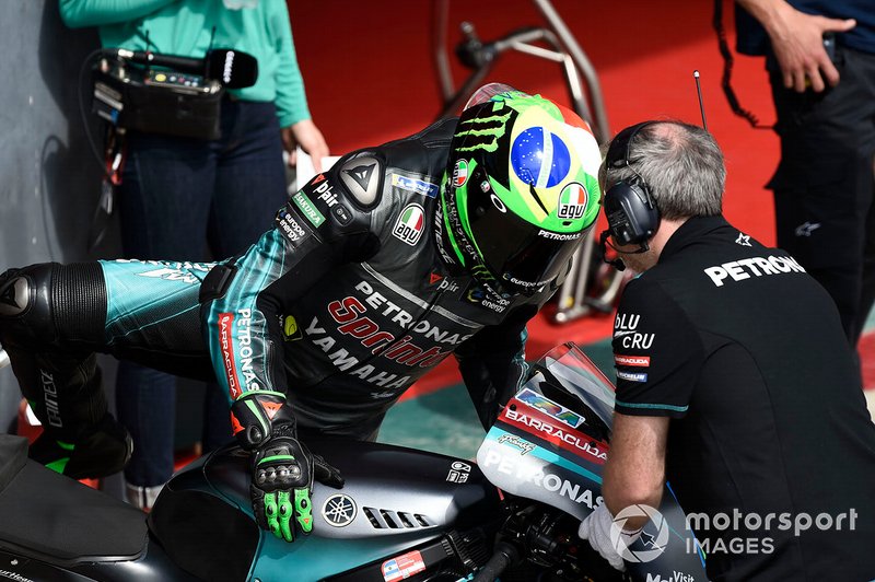 Franco Morbidelli, Petronas Yamaha SRT