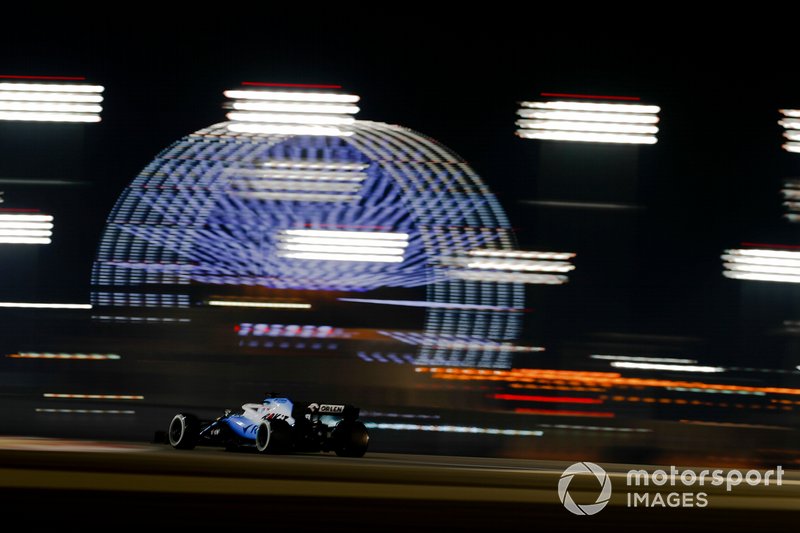 George Russell, Williams Racing FW42