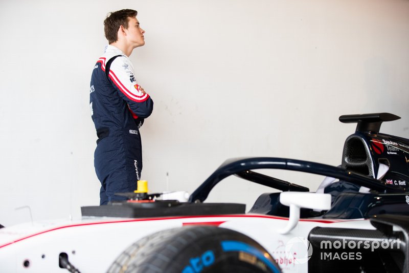 Callum Ilott, SAUBER JUNIOR TEAM BY CHAROUZ