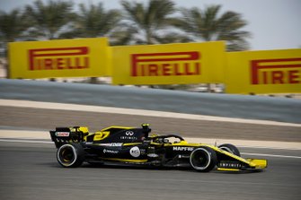 Nico Hulkenberg, Renault R.S. 19