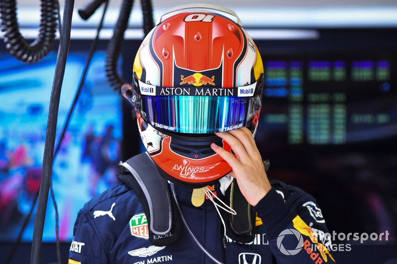Pierre Gasly, Red Bull Racing