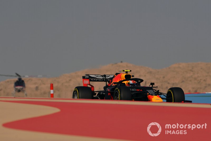 Pierre Gasly, Red Bull Racing RB15