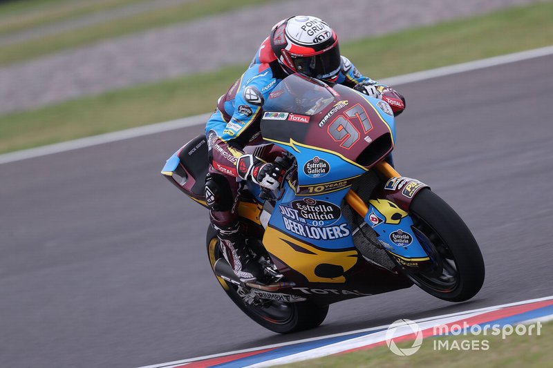 Xavi Vierge, Marc VDS Racing