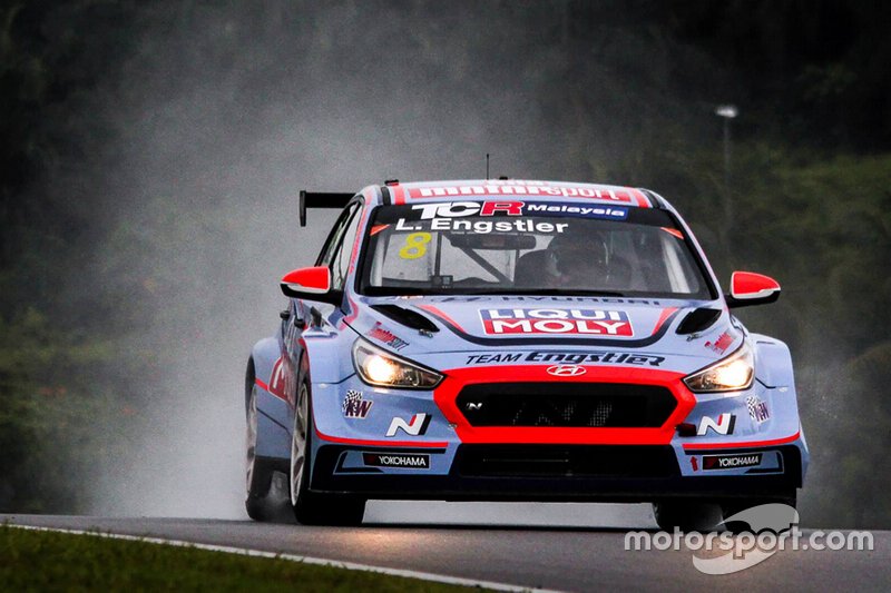Luca Engstler, Team Engstler, Hyundai i30 N TCR