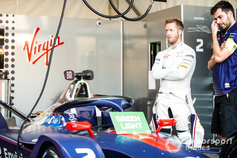 Sam Bird, Envision Virgin Racing