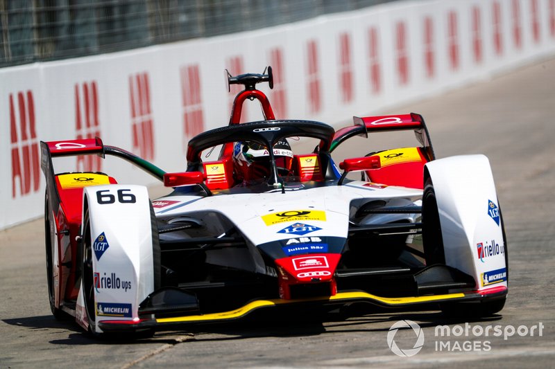 Daniel Abt, Audi Sport ABT Schaeffler, Audi e-tron FE05