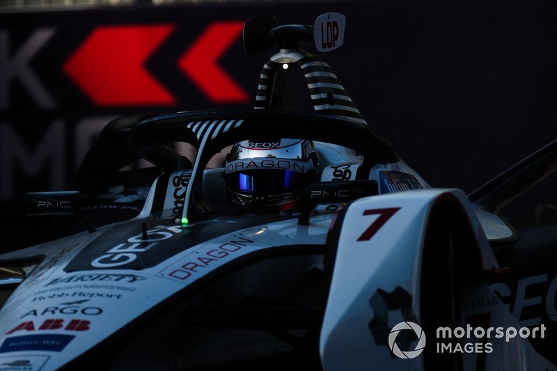 Jose Maria Lopez, GEOX Dragon Racing, Penske EV-3