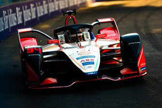 Pascal Wehrlein, Mahindra Racing, M5 Electro