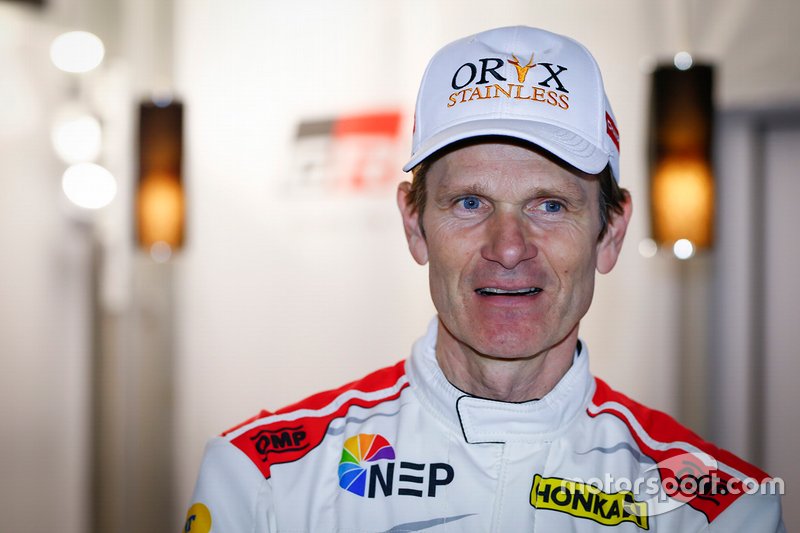 3) Marcus Gronholm