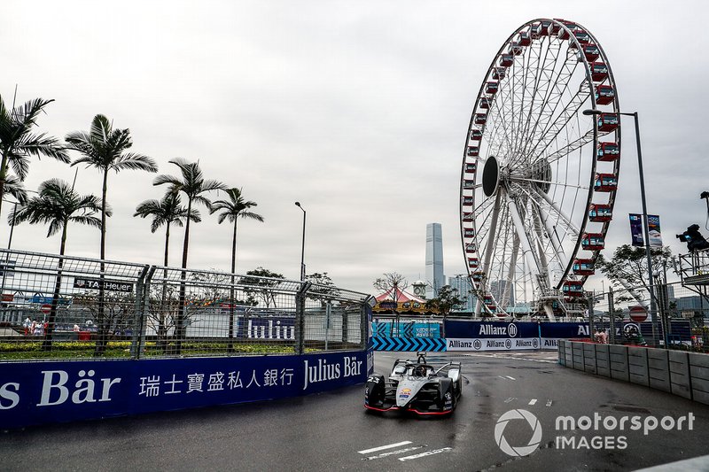 Sébastien Buemi, Nissan e.Dam, Nissan IMO1 