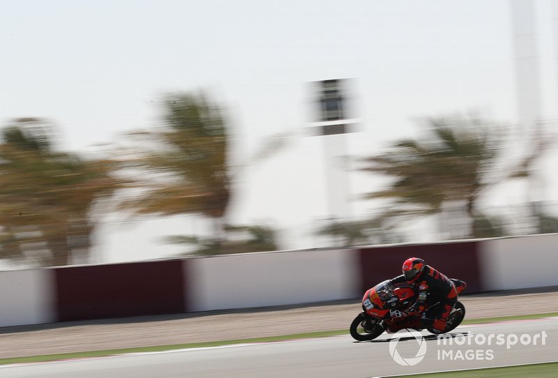 Can Can Oncu, KTM Ajo