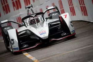 Jose Maria Lopez, Dragon Racing, Penske EV-3 