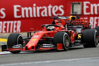 Sebastian Vettel, Ferrari SF90