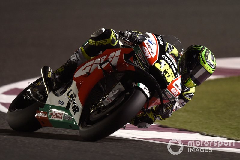 Cal Crutchlow, Team LCR Honda