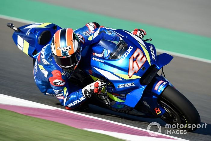 Alex Rins, Team Suzuki MotoGP