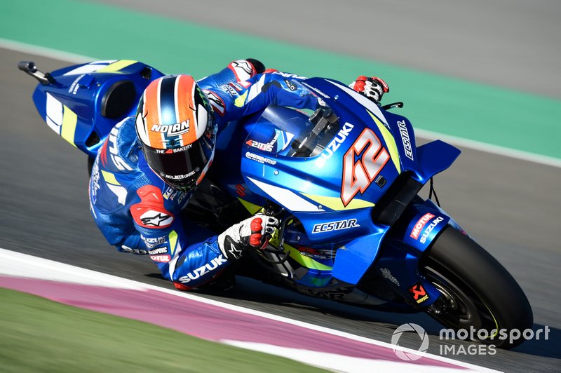 Alex Rins, Team Suzuki MotoGP