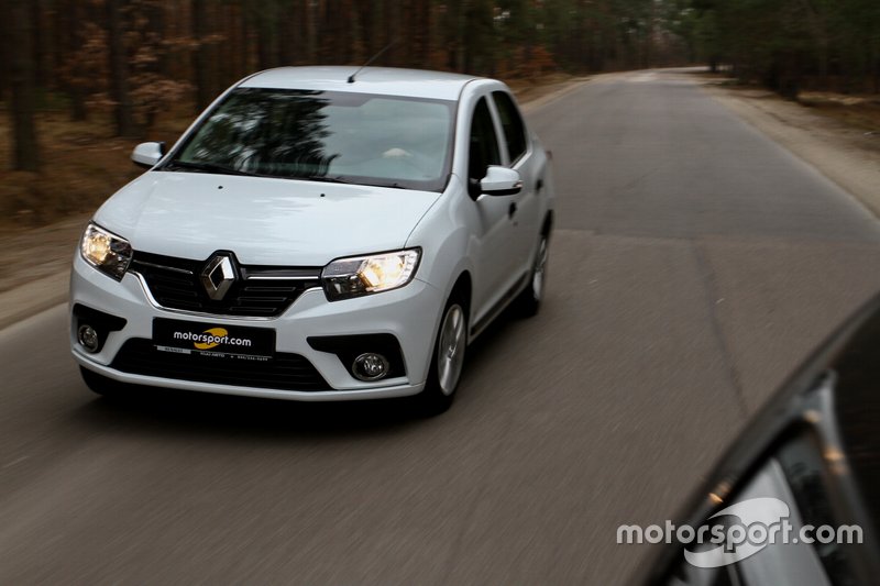 Renault Logan