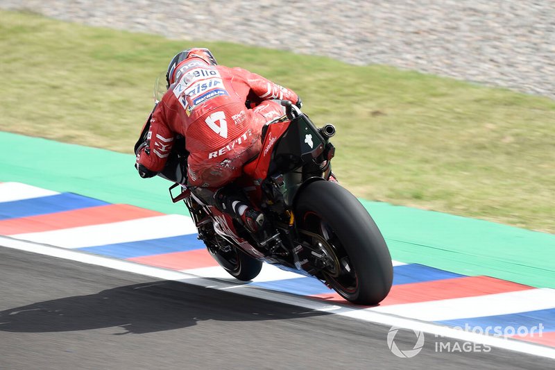 Danilo Petrucci, Ducati Team