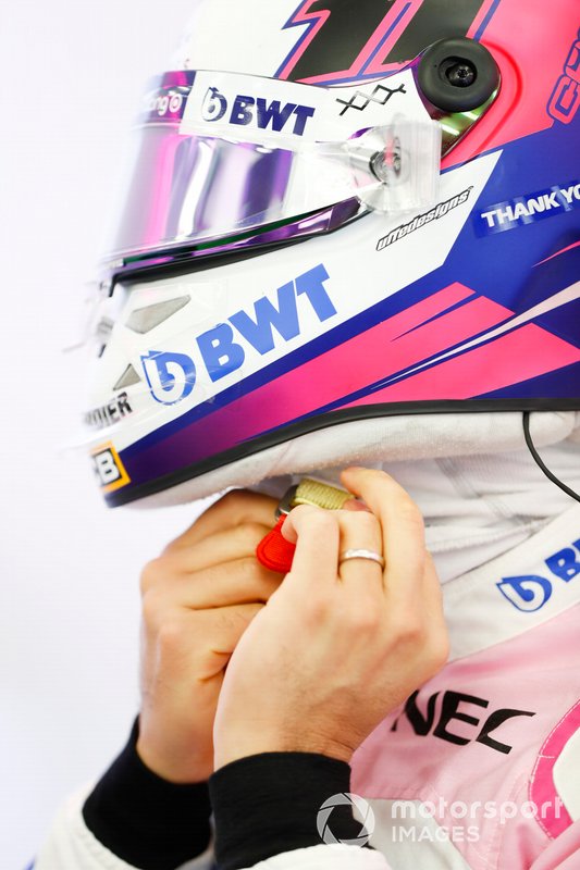 Sergio Perez, Racing Point